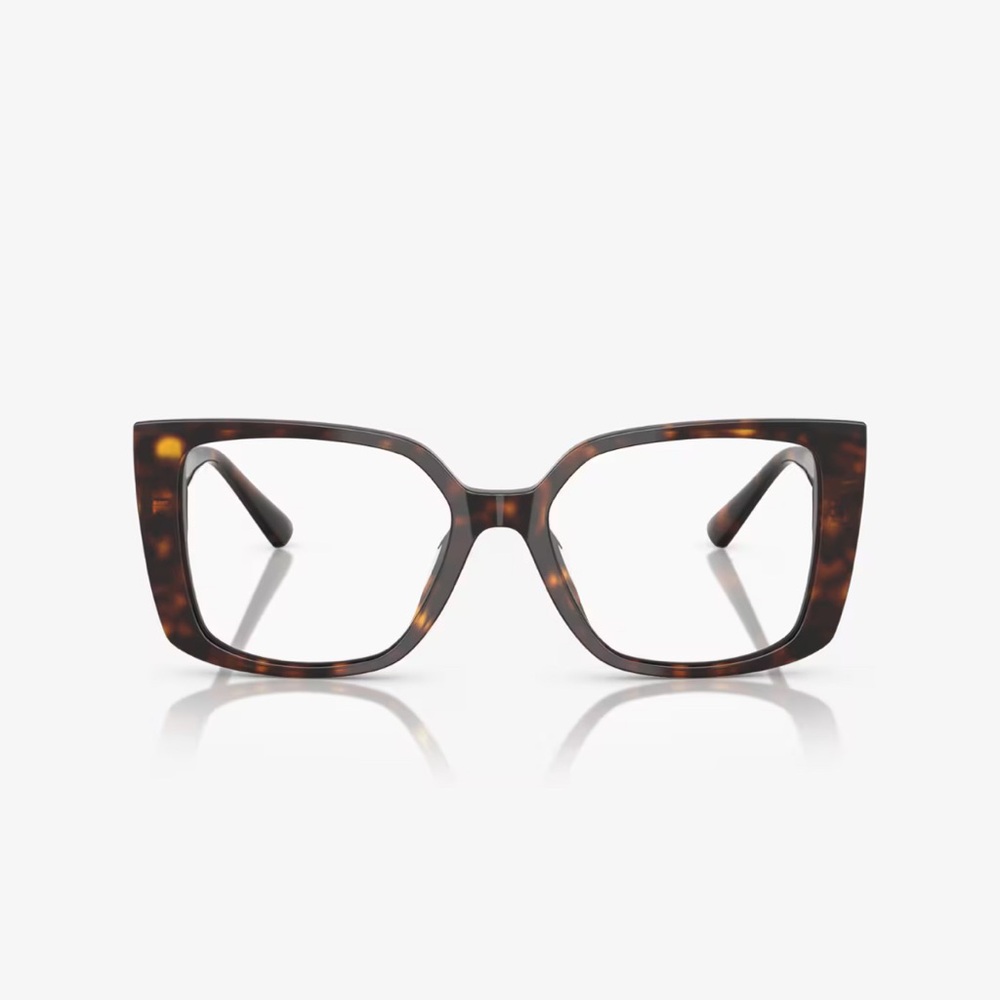NEW Jimmy Choo JC3024U Tortoise Eyeglasses Frames (Never Worn)